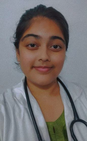 Dr. Manvi Mukherjee