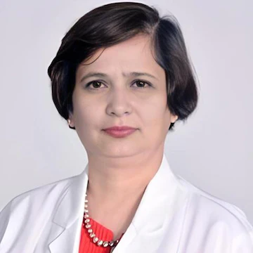 Dr. Monica Mahajan
